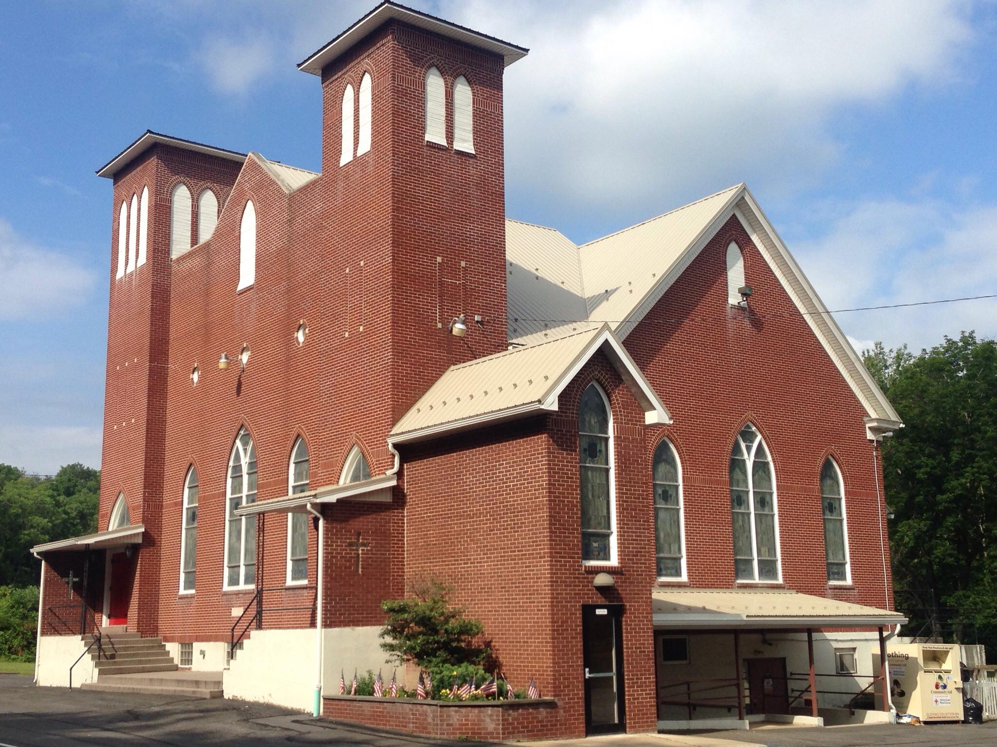 Gallery Clarks Grove Church